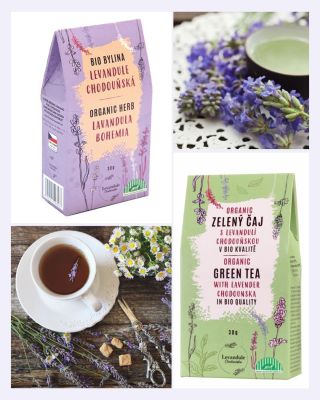 🍂☕ Jeseň v šálke. Keď vonku fúka vietor a začína sychravé počasie, je čas siahnuť po prírodnom elixíre. Levanduľový čaj...