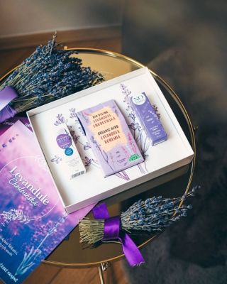 💜 Balíček pre pokojnú myseľ, zdravé telo a vôňu jesene! Objavte silu prírody v balíčku s BIO Levanduľou Chodouňskou: ✨ NO...